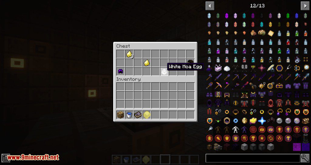 Aether Continuation Mod 1.12.2 (More Contents for Aether!) 10