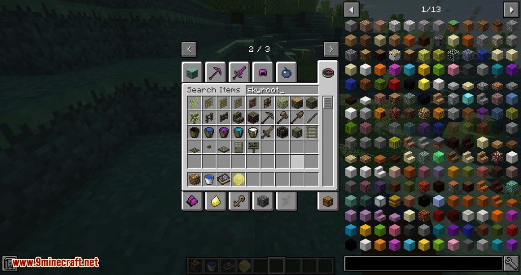 Aether Continuation Mod 1.12.2 (More Contents for Aether!) 13