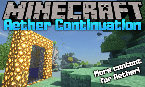 Aether Continuation Mod 1.12.2 (More Contents for Aether!) Thumbnail