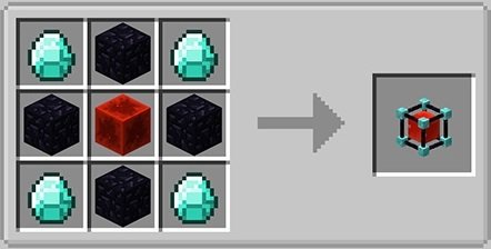 Amulet Stone Mod 1.13.2, 1.12.2 (Get Rid of the Mobs Around Your Home) 18