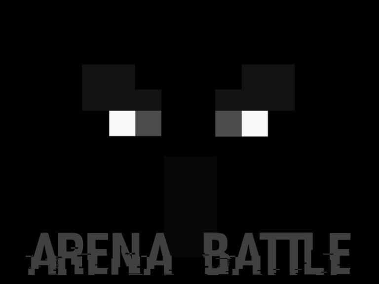 Arena Battle Map 1.13.2 for Minecraft 1
