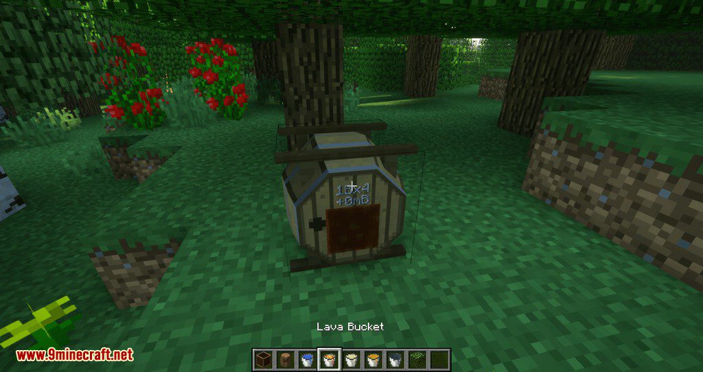 Barrels, Drums, Storage & More Mod 1.12.2 (Useful Upgradeable Storage) 3