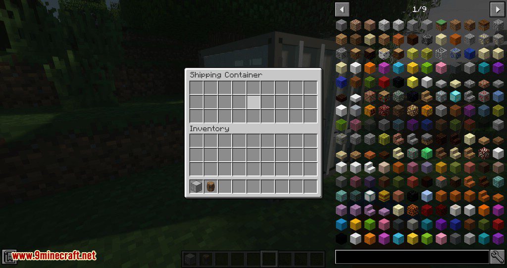 Barrels, Drums, Storage & More Mod 1.12.2 (Useful Upgradeable Storage) 7