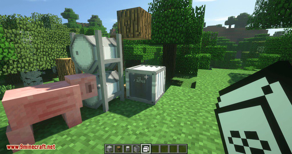 Barrels, Drums, Storage & More Mod 1.12.2 (Useful Upgradeable Storage) 10