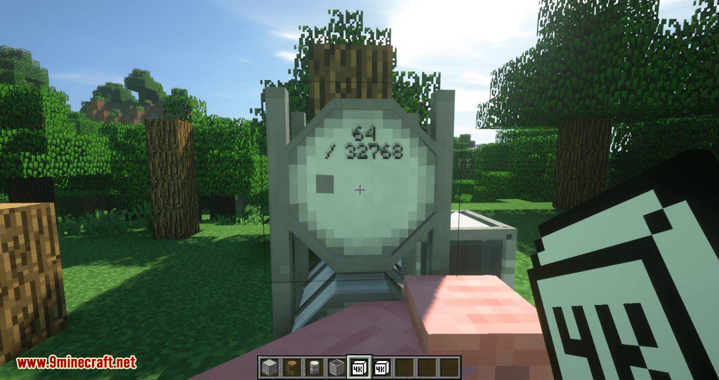 Barrels, Drums, Storage & More Mod 1.12.2 (Useful Upgradeable Storage) 11