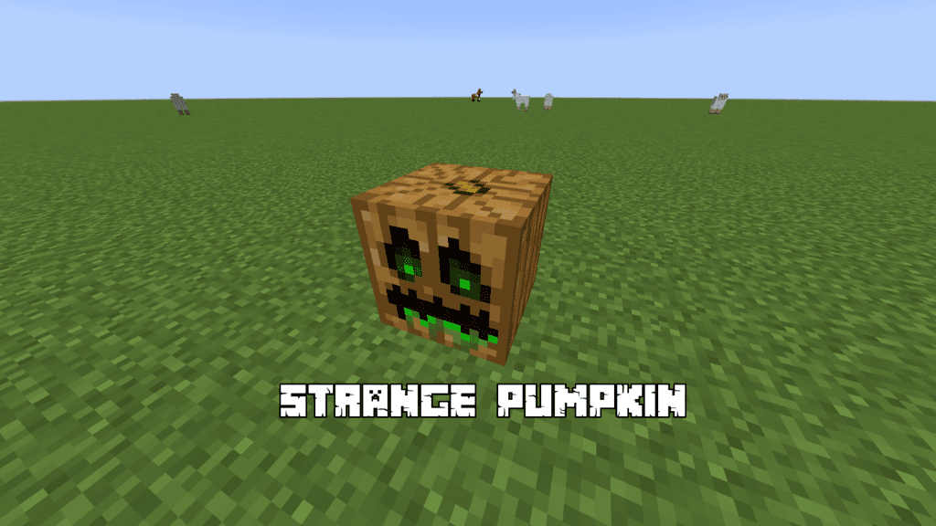 Traitor's Better Swamplands Mod (1.15.2, 1.12.2) - Alligators, Cursed Pumpkin 13