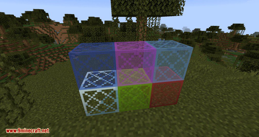 Blockus Mod (1.20.4, 1.19.4) - Just Add Too Many New Blocks 5