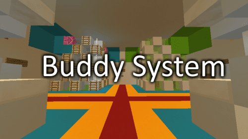 Buddy System Map 1.12.2 for Minecraft Thumbnail