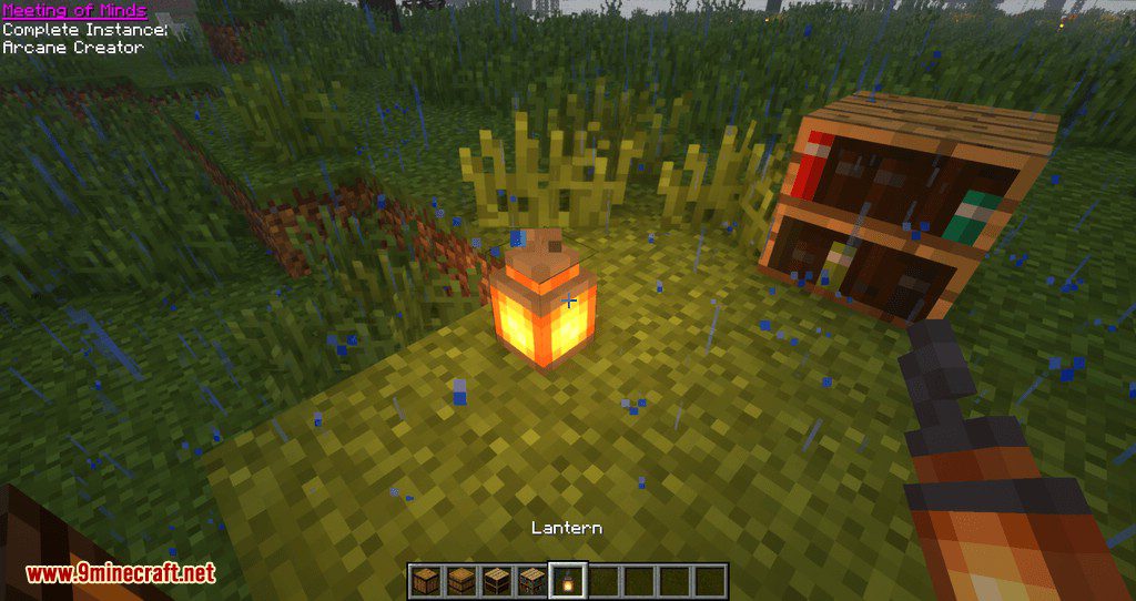 Charm Mod (1.19.2, 1.18.2) - Charmonium, Lots of Small Things 37