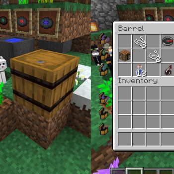 Charm Mod (1.19.2, 1.18.2) - Charmonium, Lots of Small Things 2