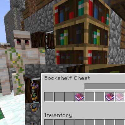 Charm Mod (1.19.2, 1.18.2) - Charmonium, Lots of Small Things 3