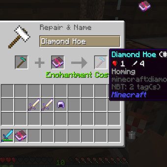 Charm Mod (1.19.2, 1.18.2) - Charmonium, Lots of Small Things 18