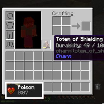 Charm Mod (1.19.2, 1.18.2) - Charmonium, Lots of Small Things 23