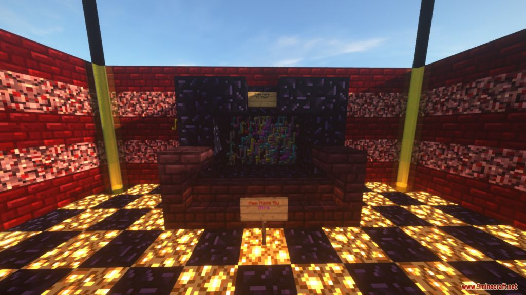 Crafting Simulator Map 1.12.2, 1.12 for Minecraft 2