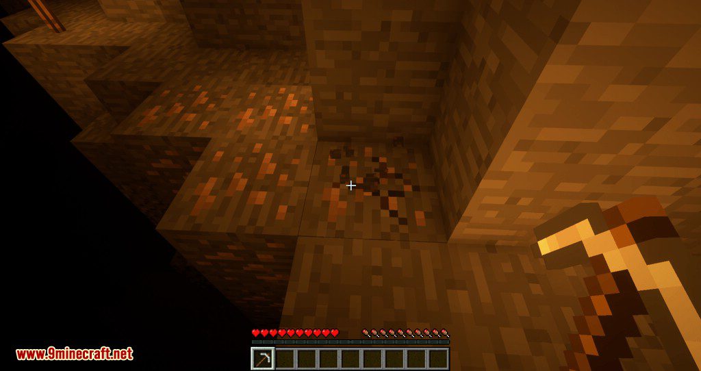 Divergent Underground Mod 1.12.2 (Mining Along a Different Vein) 9