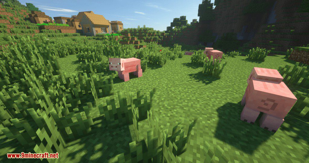 Extended WildLife Mod 1.12.2 (Adds Too Many Mobs) 8