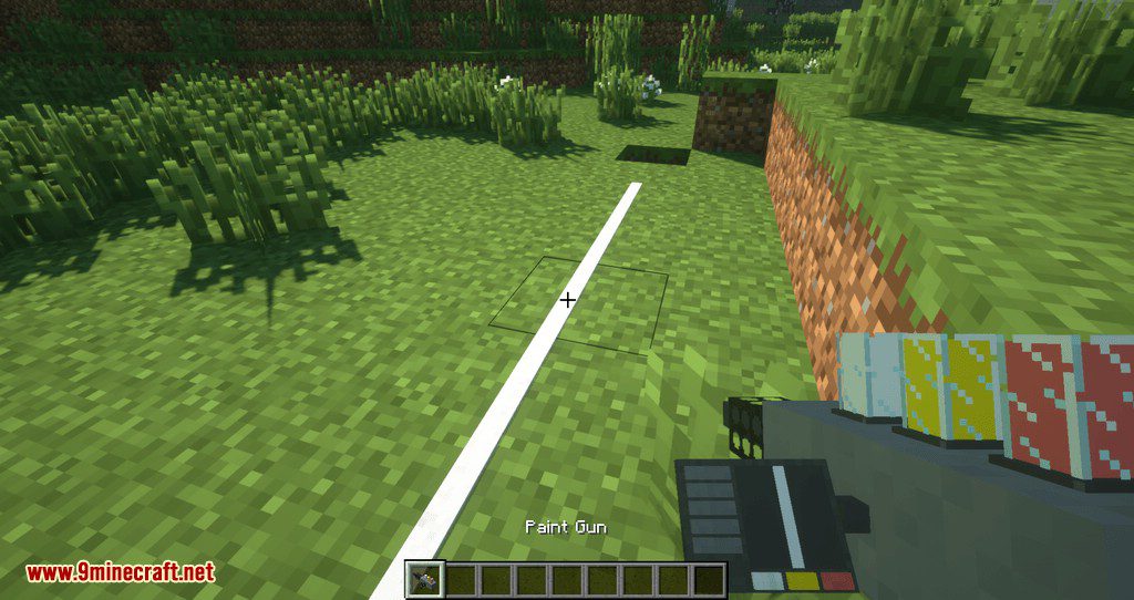 Fureniku's Roads Mod 1.12.2, 1.7.10 (Paving the Way to a Better World) 13