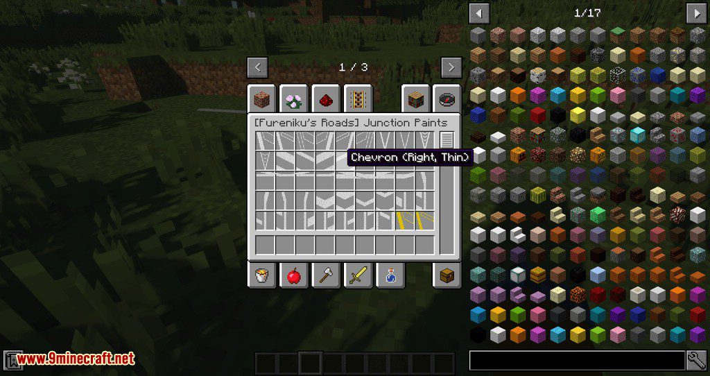 Fureniku's Roads Mod 1.12.2, 1.7.10 (Paving the Way to a Better World) 14