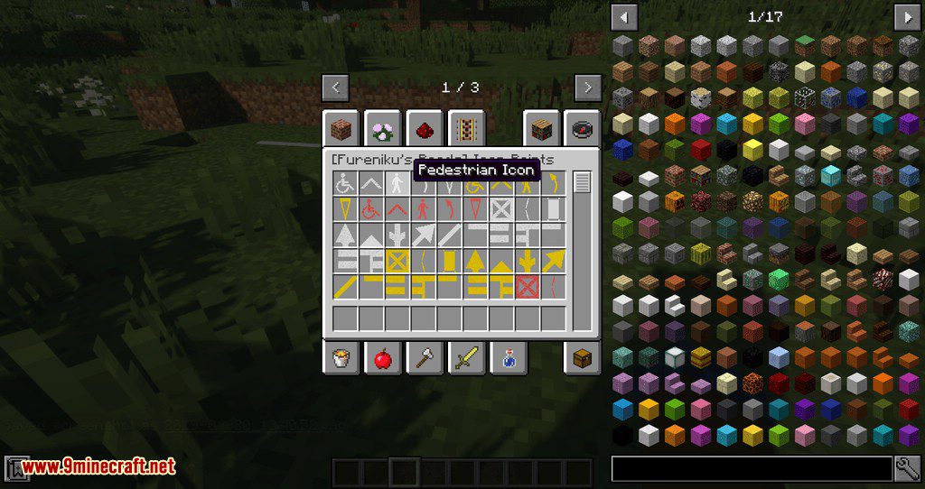 Fureniku's Roads Mod 1.12.2, 1.7.10 (Paving the Way to a Better World) 16