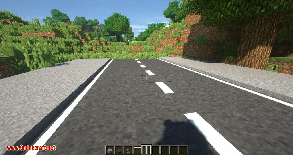 Fureniku's Roads Mod 1.12.2, 1.7.10 (Paving the Way to a Better World) 18