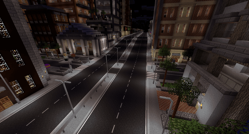 Fureniku's Roads Mod 1.12.2, 1.7.10 (Paving the Way to a Better World) 5