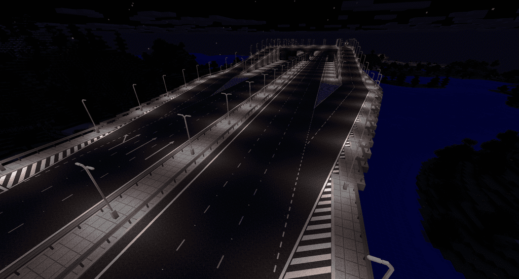 Fureniku's Roads Mod 1.12.2, 1.7.10 (Paving the Way to a Better World) 9