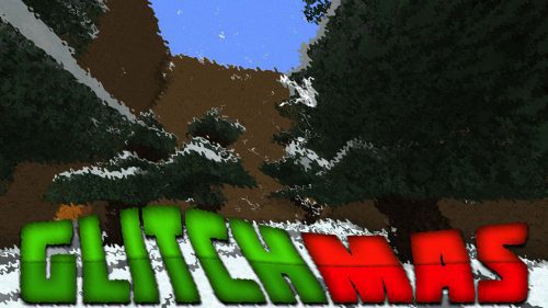 Glitchmas Map 1.11.2 for Minecraft Thumbnail