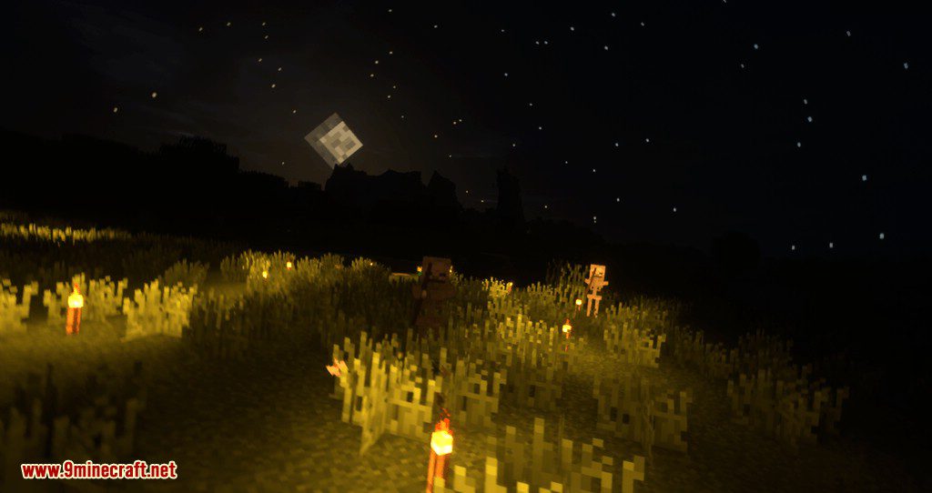 Good Skeletons Don't Strafe Mod (1.16.5, 1.15.2) - Well-Behaved Mobs 9