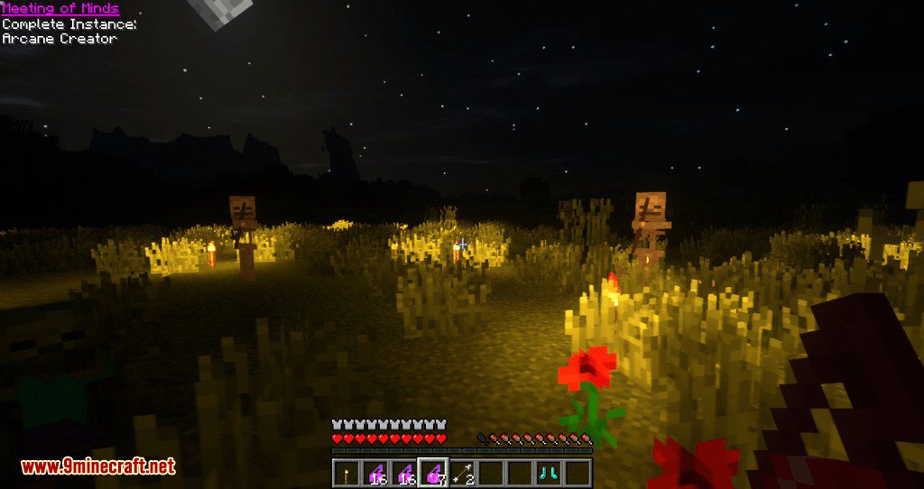 Good Skeletons Don't Strafe Mod (1.16.5, 1.15.2) - Well-Behaved Mobs 11