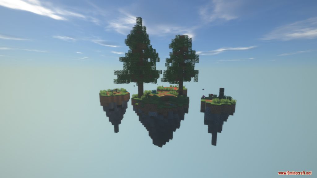 Heart Rush Map 1.13.2 for Minecraft 5