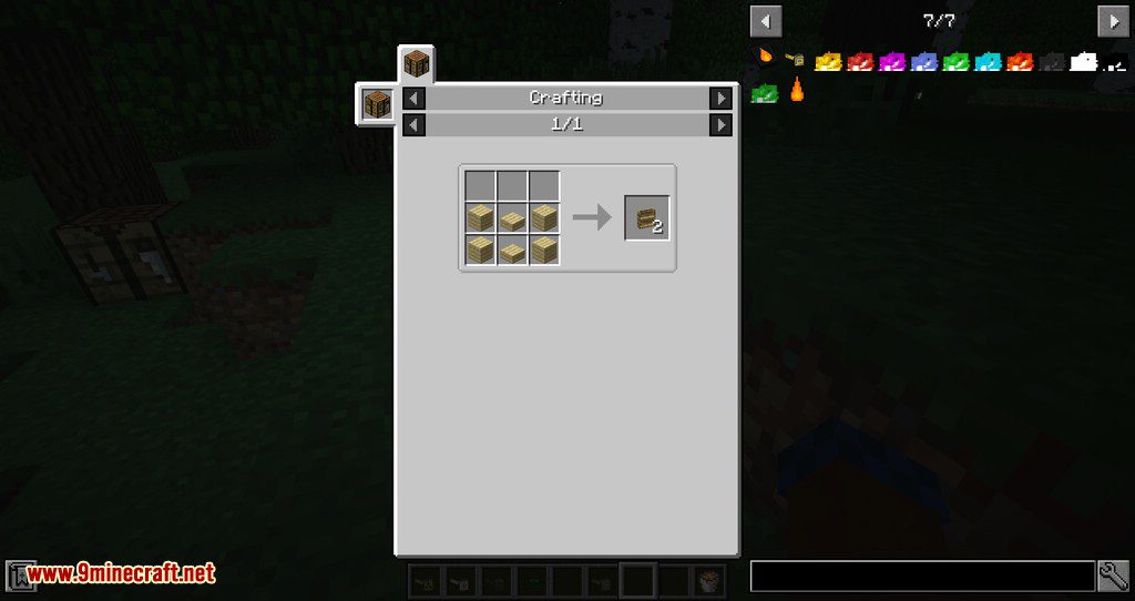 Lighter Mod 1.12.2 (Adds Zippo Style Lighters) 15