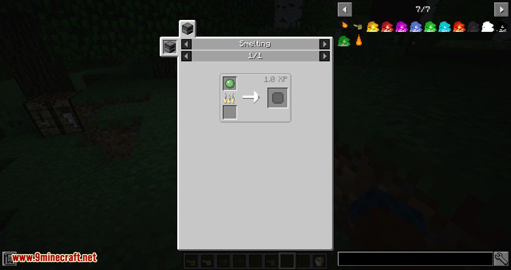 Lighter Mod 1.12.2 (Adds Zippo Style Lighters) 16