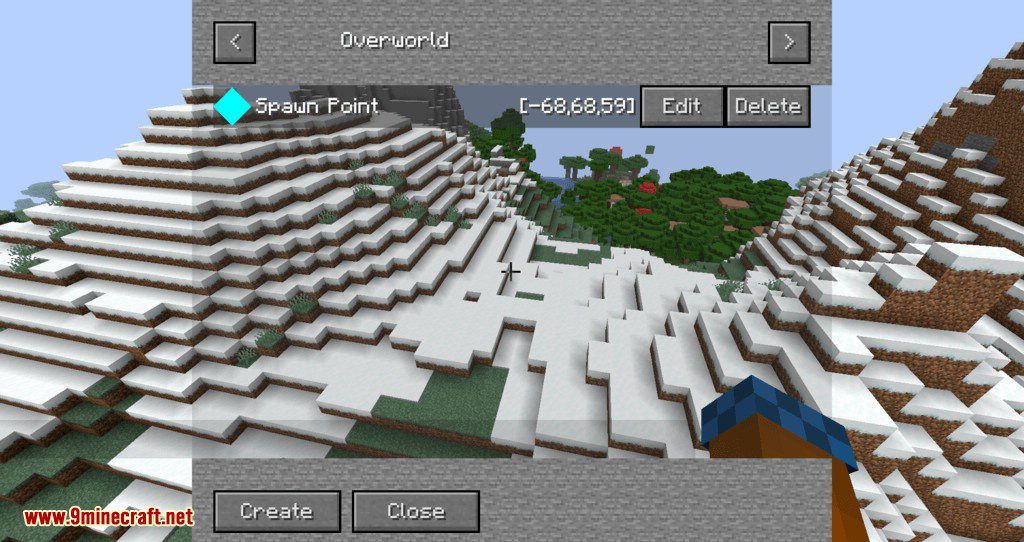 Mappy Mod 1.15.2, 1.14.4 (A Mini Map Mod for Fabric) 8