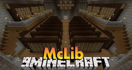 McLib 1.12.2, 1.11.2 (Library for McHorse’s Mods) Thumbnail