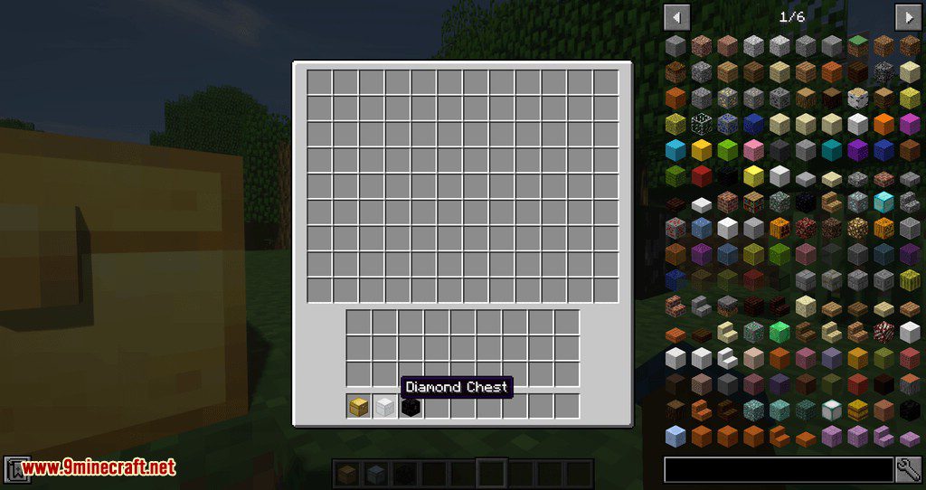 MetalChests Mod 1.12.2 (Better Than IronChests) 7