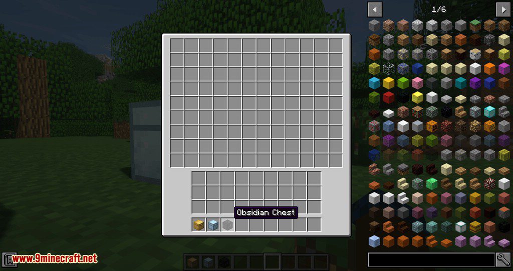 MetalChests Mod 1.12.2 (Better Than IronChests) 8