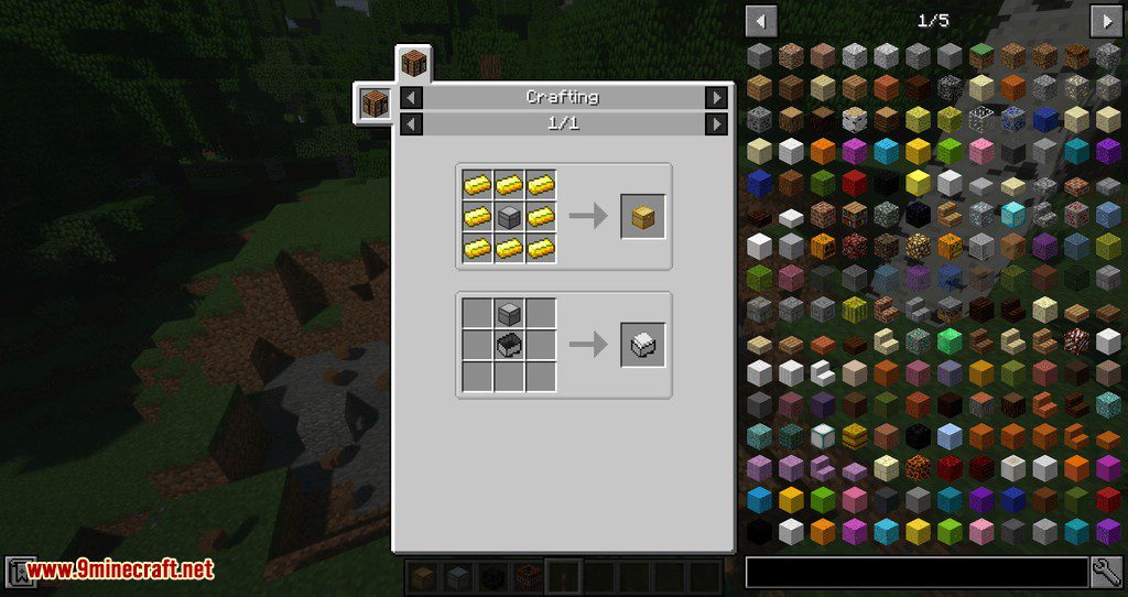 MetalChests Mod 1.12.2 (Better Than IronChests) 13