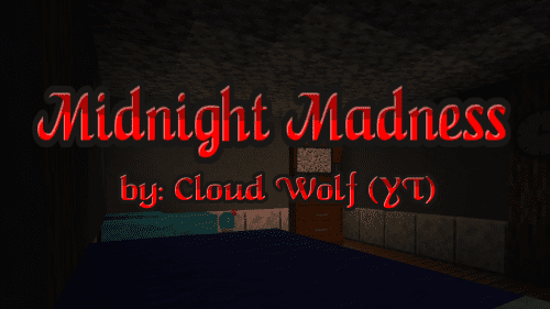 Midnight Madness Map 1.14.3 for Minecraft Thumbnail