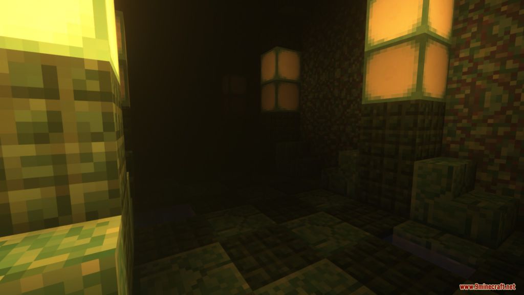 Monster of the Deep Map 1.13.2 for Minecraft 3