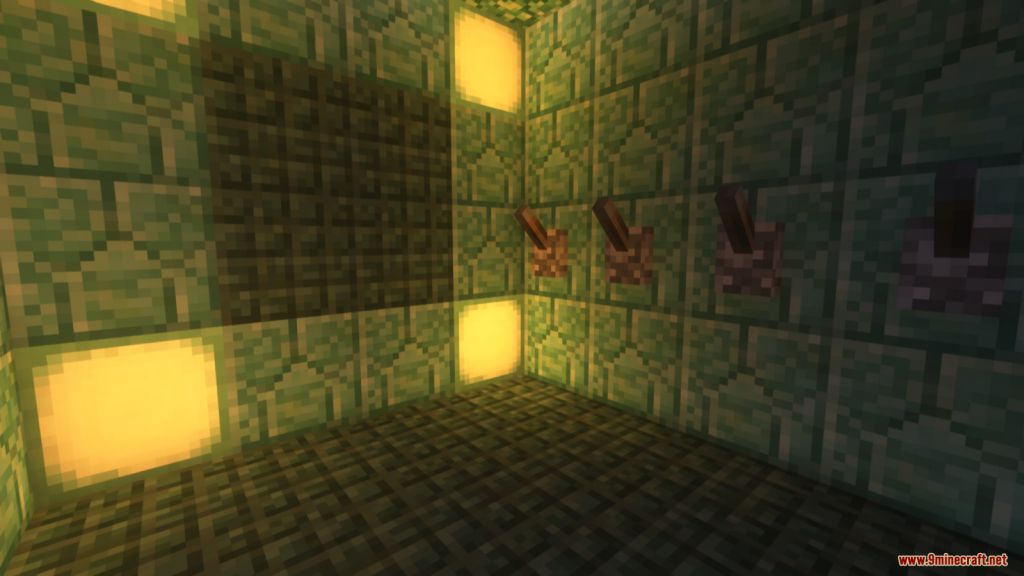Monster of the Deep Map 1.13.2 for Minecraft 9