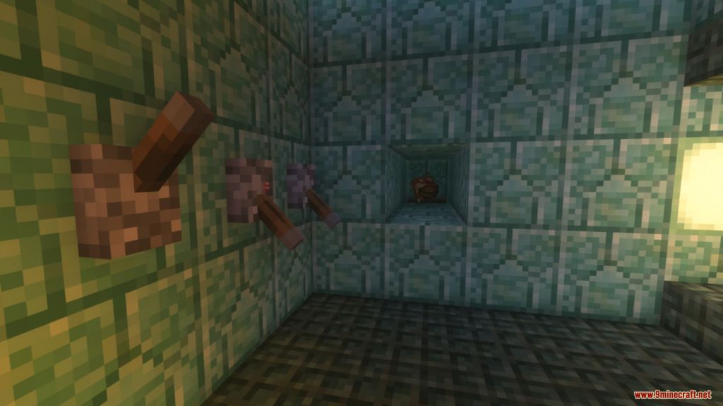 Monster of the Deep Map 1.13.2 for Minecraft 10