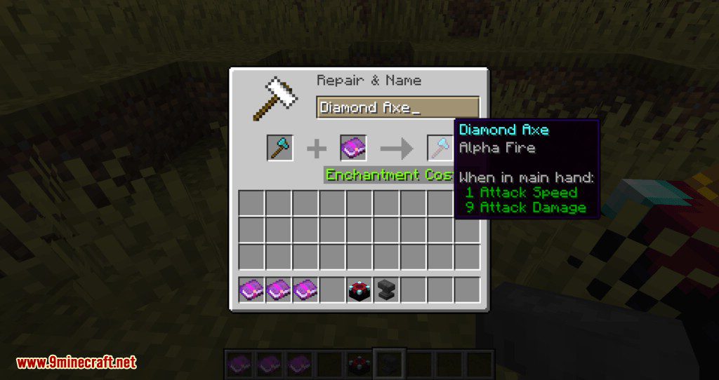 Biom4st3r1's More Enchantments Mod (1.19.1, 1.18.2) - New Enchantment for Tools 4