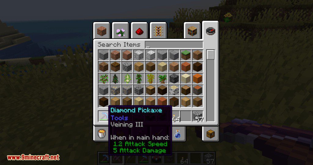 Biom4st3r1's More Enchantments Mod (1.19.1, 1.18.2) - New Enchantment for Tools 16