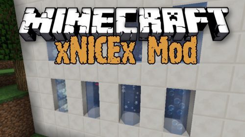 NICE Mod (1.20.1, 1.19.4) – Nice Innovative Creative Enhancements Thumbnail