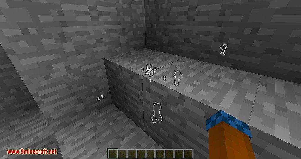 Night Vision Goggles Mod (1.12.2) - See in the Dark & Highlight Mobs 13