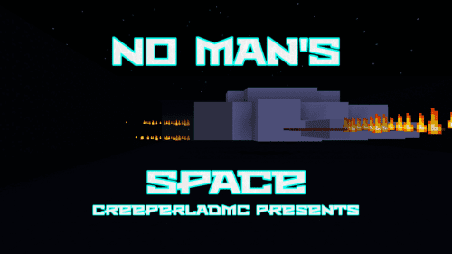 No Man’s Space Map 1.13.2 for Minecraft Thumbnail