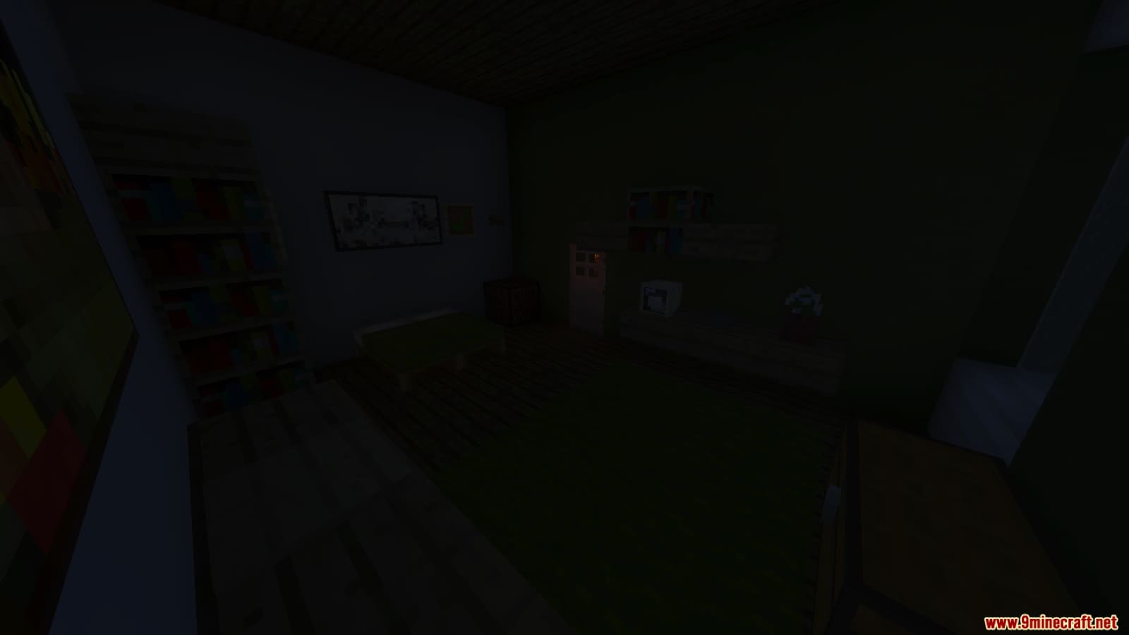 Office Thief Map 1.13.2 for Minecraft 2