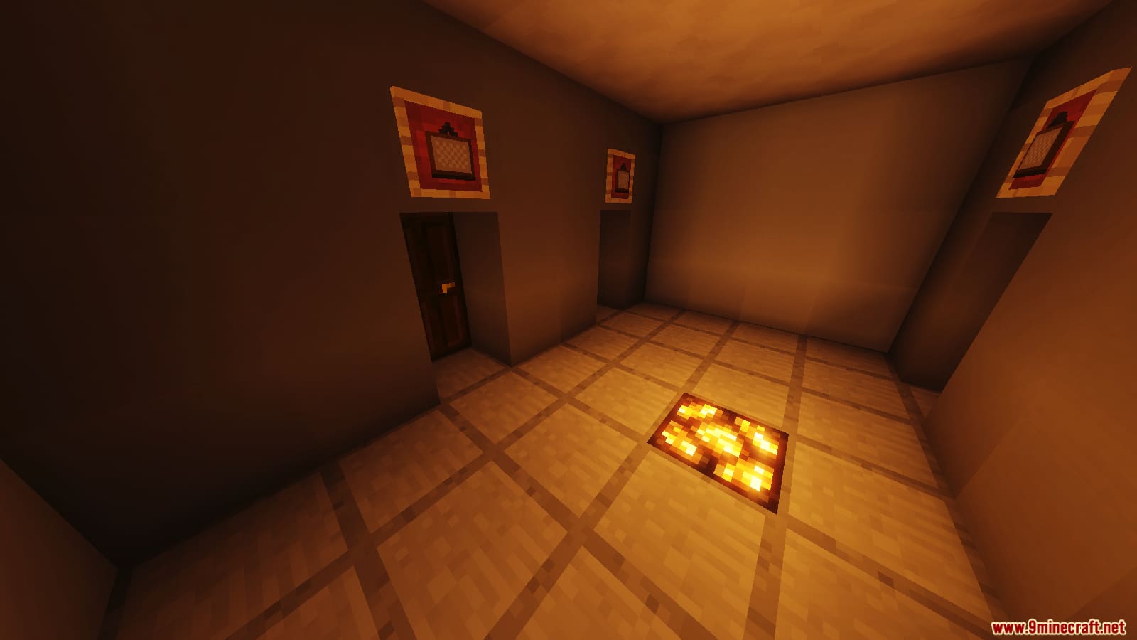 Office Thief Map 1.13.2 for Minecraft 9