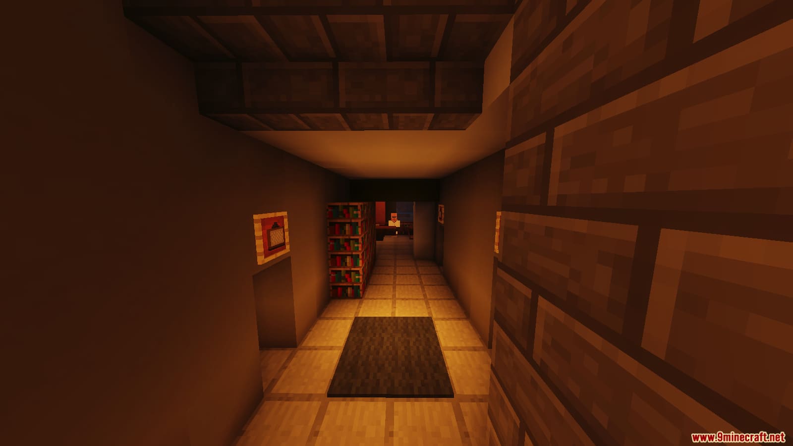 Office Thief Map 1.13.2 for Minecraft 8