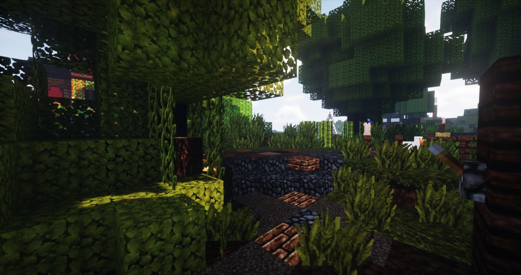 ReaLife Resource Pack 1.14.4, 1.13.2 - Texture Pack 11